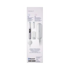 "Discover the Oral-B iO Series 9N Rose Quartz - Ultimate Smart Electric Toothbrush for a Radiant Smile!"